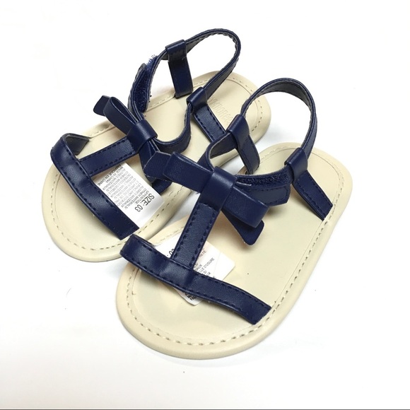 🆕 baby girl size 3 sandal bundle 💐 - Picture 2 of 8